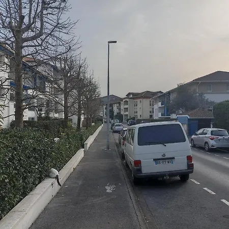 3 Pieces De 63m2 Avec Terrasse,parking Et Wifi Apartament Bajonna
