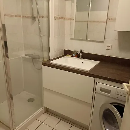 3 Pieces De 63m2 Avec Terrasse,parking Et Wifi Apartament Bajonna