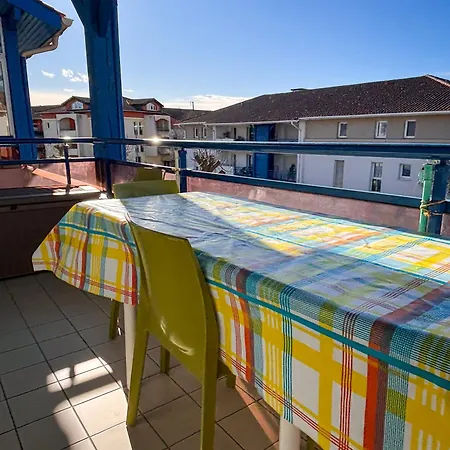 Apartament 3 Pieces De 63m2 Avec Terrasse,parking Et Wifi