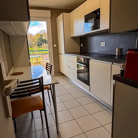 3 Pieces De 63m2 Avec Terrasse,parking Et Wifi