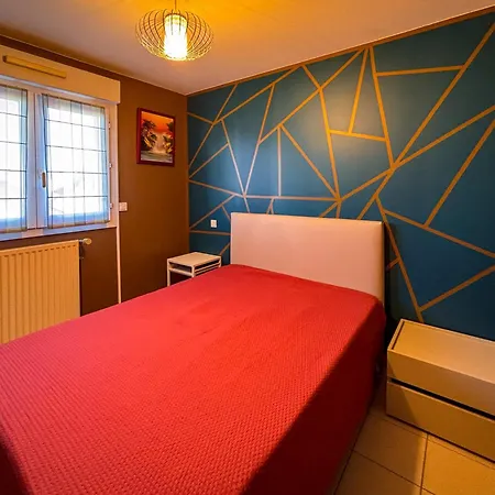 3 Pièces De 63m2 Avec Terrasse,parking Et Wifi Bayonne