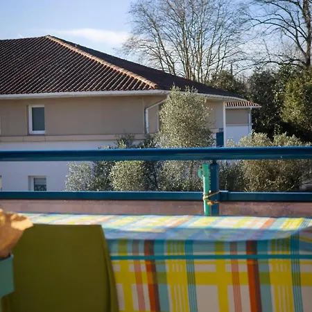 3 Pieces De 63m2 Avec Terrasse,parking Et Wifi *