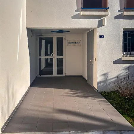 Apartament 3 Pieces De 63m2 Avec Terrasse,parking Et Wifi Bajonna