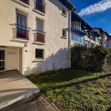 3 Pieces De 63m2 Avec Terrasse,parking Et Wifi Bajonna