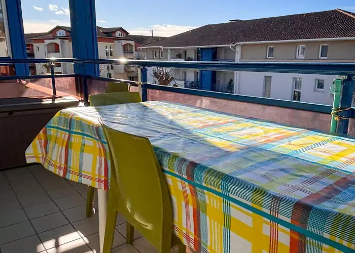 Appartamento 3 Pièces De 63m2 Avec Terrasse,parking Et Wifi