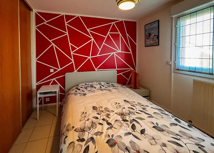 3 Pièces De 63m2 Avec Terrasse,parking Et Wifi Appartamento