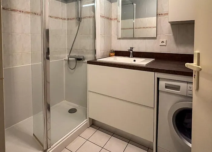 Appartamento 3 Pièces De 63m2 Avec Terrasse,parking Et Wifi Bayonne