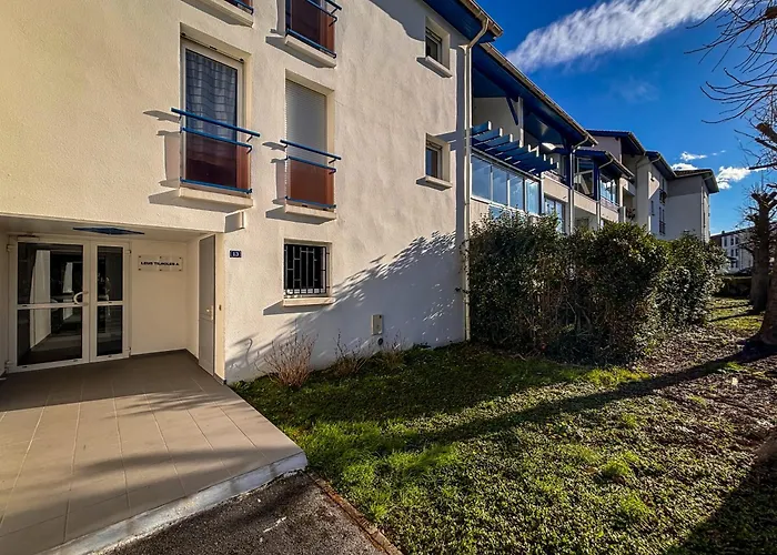 3 Pieces De 63m2 Avec Terrasse,parking Et Wifi Bayonne